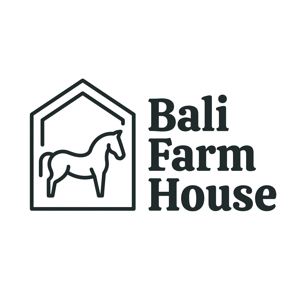 Bali Farm House logo
